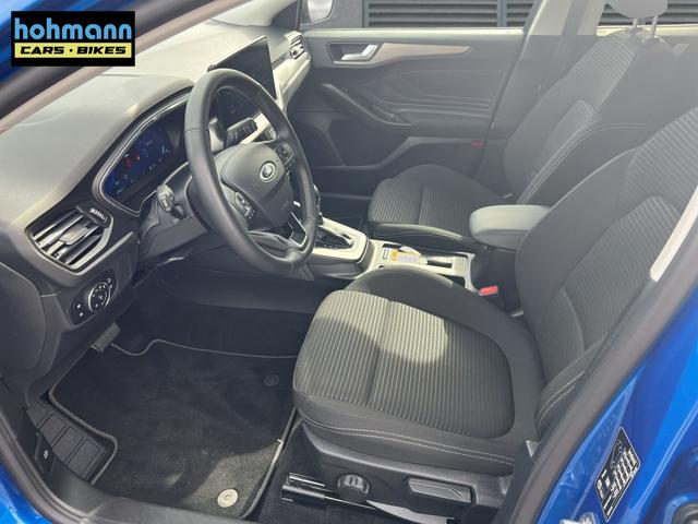 Ford Focus Turnier Titanium X+Winterpaket+LED+RFK 1.0 EcoBoost Powershift Autom. 