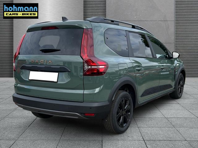 Dacia Jogger Extreme 7-Sitzer SHZ+Navi+Klimaauto 100 ECO-G LPG 