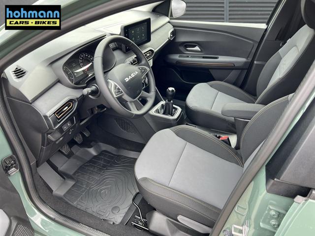 Dacia Jogger Extreme 7-Sitzer SHZ+Navi+Klimaauto 100 ECO-G LPG 