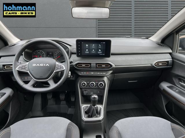 Dacia Jogger Extreme 7-Sitzer SHZ+Navi+Klimaauto 100 ECO-G LPG 