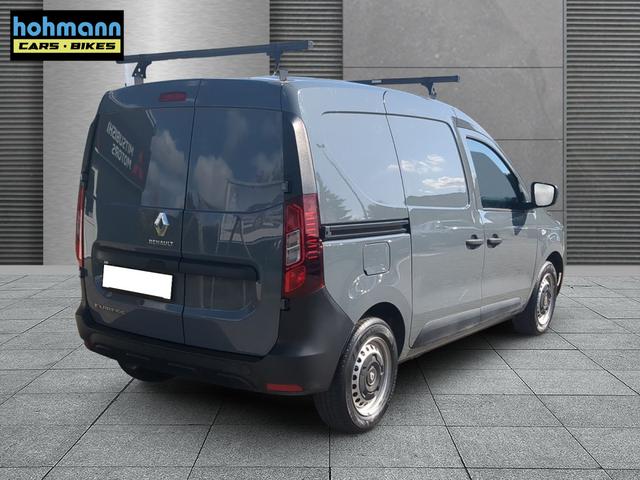 Renault Express Extra Kunststoffboden+Klima TCe 100 