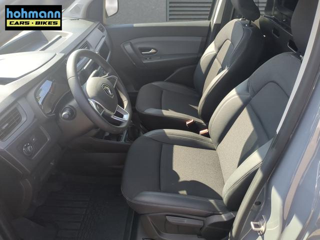 Renault Express Extra Kunststoffboden+Klima TCe 100 