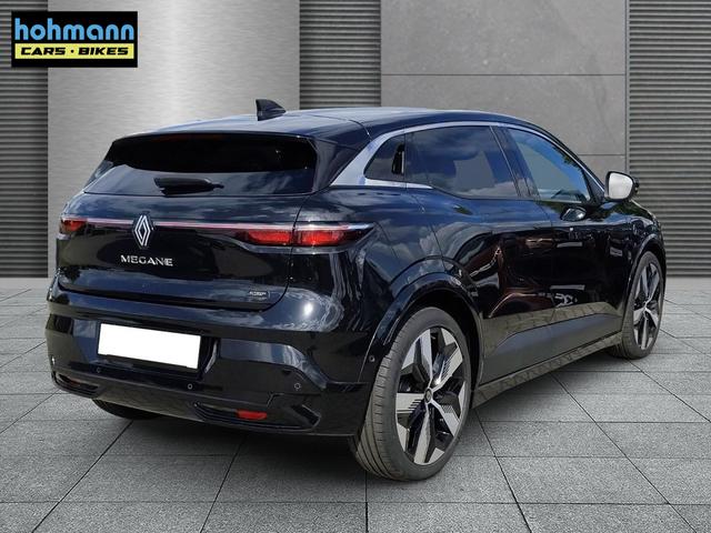 Renault Mégane E-TECH Techno CCS+SHZ+Google Megane EV60 220HP optimum charge 