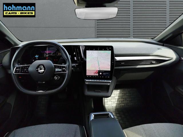 Renault Mégane E-TECH Techno CCS+SHZ+Google Megane EV60 220HP optimum charge 