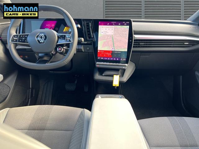 Renault Scenic E-TECH Iconic 360° Kamera+SHZ+PANO 220 Long Range 87 kWh 