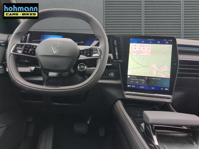 Renault Austral Techno Pano+LED+Google Facelift Full Hybrid E-TECH 200 