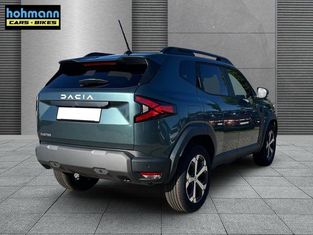 Dacia Duster Journey SHZ+RFK+PDC ECO-G 100 LPG 