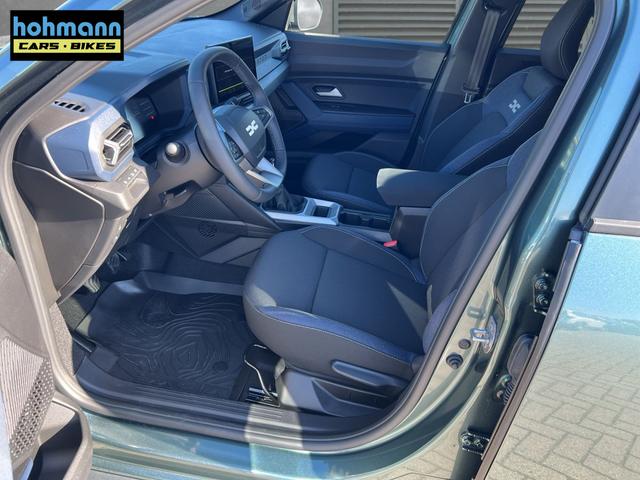 Dacia Duster Journey SHZ+RFK+PDC ECO-G 100 LPG 