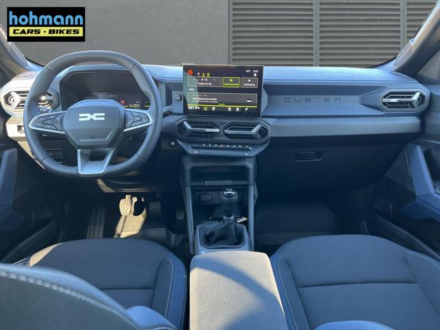 Dacia Duster Journey SHZ+RFK+PDC ECO-G 100 LPG 