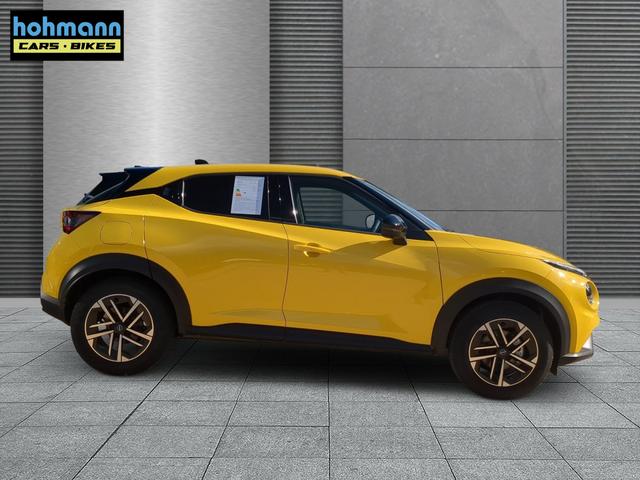 Nissan Juke N-Connecta SHZ+LKHZ+PDC 1.0 DIG-T 