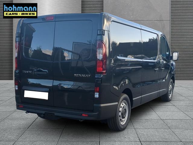 Renault Trafic L2H1 3.0t AHK EXTRA dCi 170 AT9 