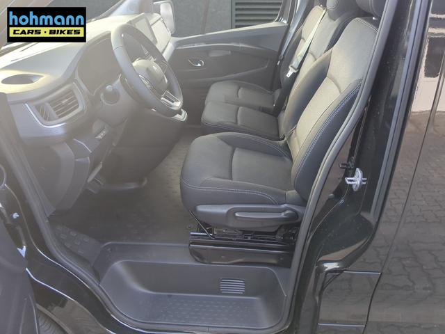 Renault Trafic L2H1 3.0t AHK EXTRA dCi 170 AT9 