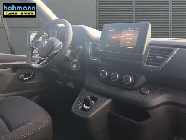 Renault Trafic L2H1 3.0t AHK EXTRA dCi 170 AT9 