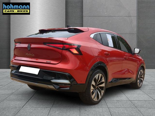 Renault Rafale Techno Klimaauto.+LKHZ+SHZ+RFK E-TECH 200 