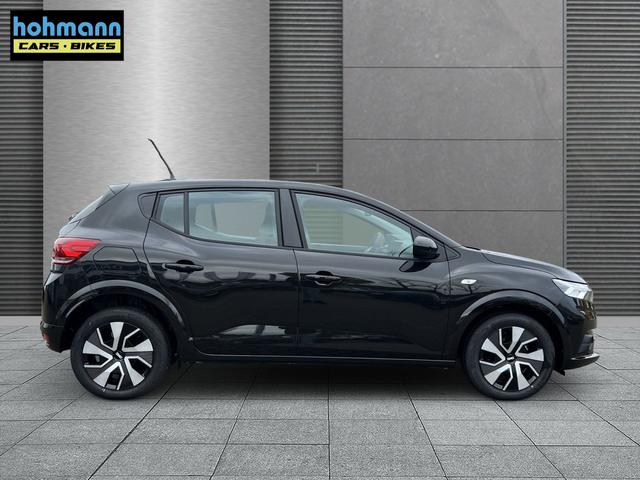 Dacia Sandero Expression SHZ+LED+PDC TCe 90 CVT 