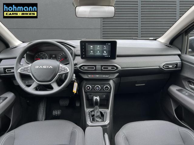 Dacia Sandero Expression SHZ+LED+PDC TCe 90 CVT 