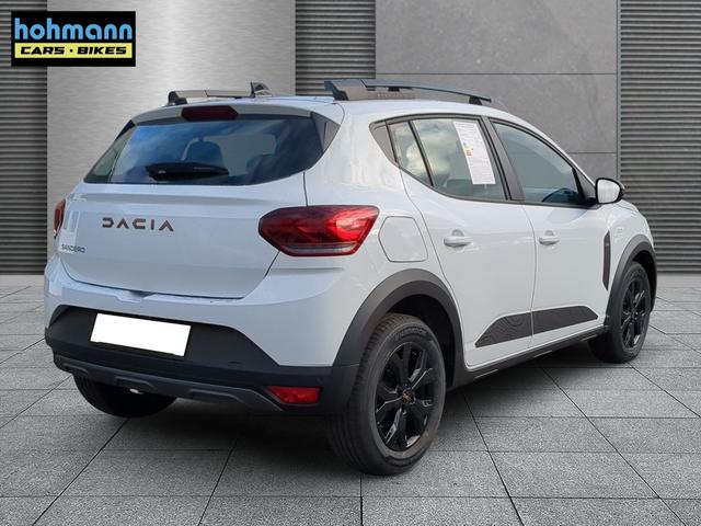 Dacia Sandero Stepway Extreme SHZ TCe 100 ECO-G 