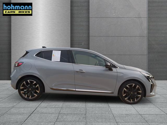 Renault Clio Techno SHZ LKHZ TCe 90 