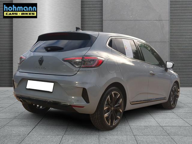 Renault Clio Techno SHZ LKHZ TCe 90 