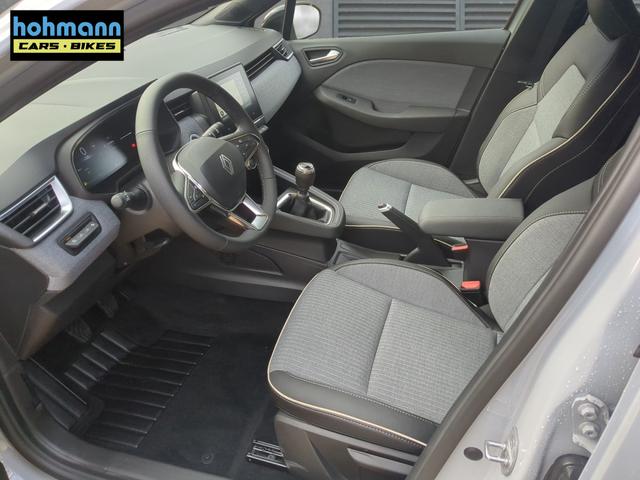 Renault Clio Techno SHZ LKHZ TCe 90 