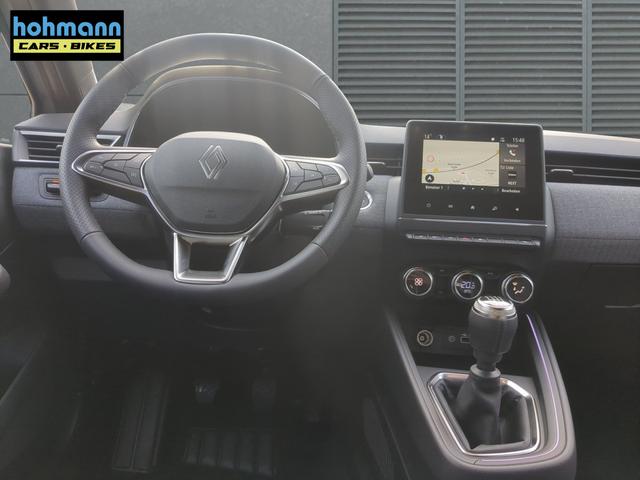 Renault Clio Techno SHZ LKHZ TCe 90 