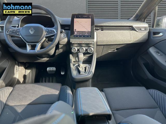 Renault Clio Esprit Alpine SHZ+LKHZ+RFK Hybrid 145 