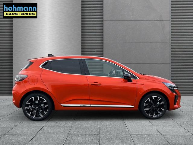 Renault Clio Techno Navi+Winterpaket+LED Hybrid 145 