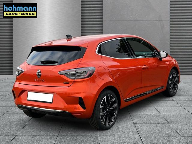 Renault Clio Techno Navi+Winterpaket+LED Hybrid 145 
