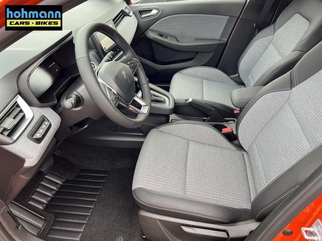 Renault Clio Techno Navi+Winterpaket+LED Hybrid 145 