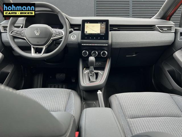 Renault Clio Techno Navi+Winterpaket+LED Hybrid 145 