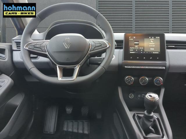 Renault Clio Evolution SHZ+Klima+RFK dCi 100 