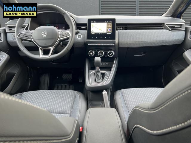 Renault Clio Techno Winterpaket+LED+RFK Hybrid 145 