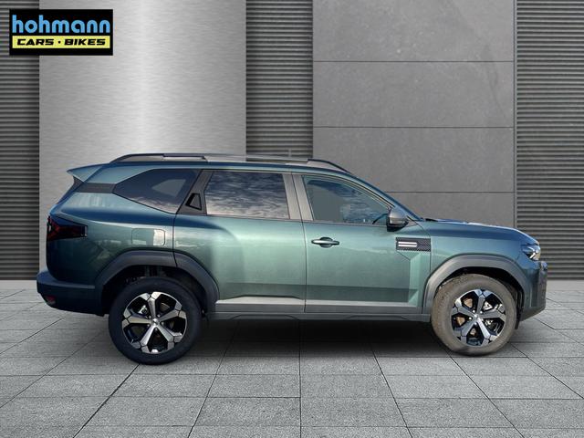 Dacia Bigster Journey Winter-Plus-Paket+LED+RFK Hybrid 155 