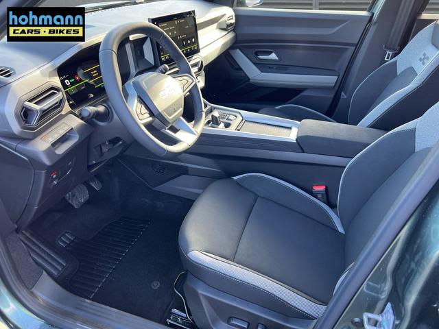 Dacia Bigster Journey Winter-Plus-Paket+LED+RFK Hybrid 155 