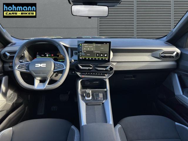 Dacia Bigster Journey Winter-Plus-Paket+LED+RFK Hybrid 155 