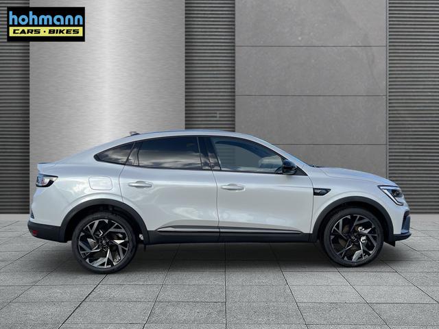 Renault Arkana E-TECH Esprit Alpine Winterpaket+LED+RFK 145 