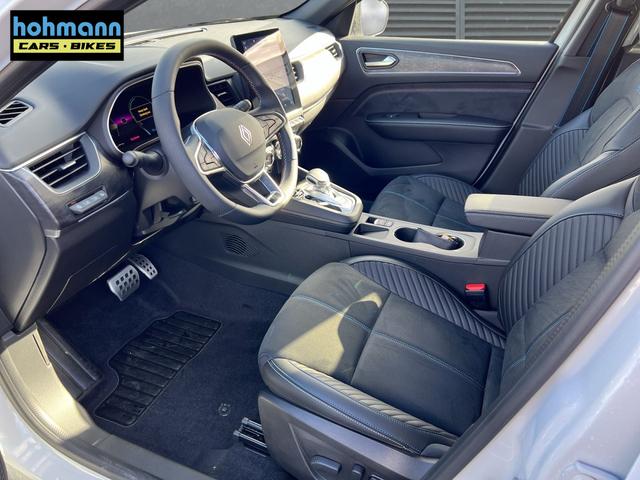 Renault Arkana E-TECH Esprit Alpine Winterpaket+LED+RFK 145 