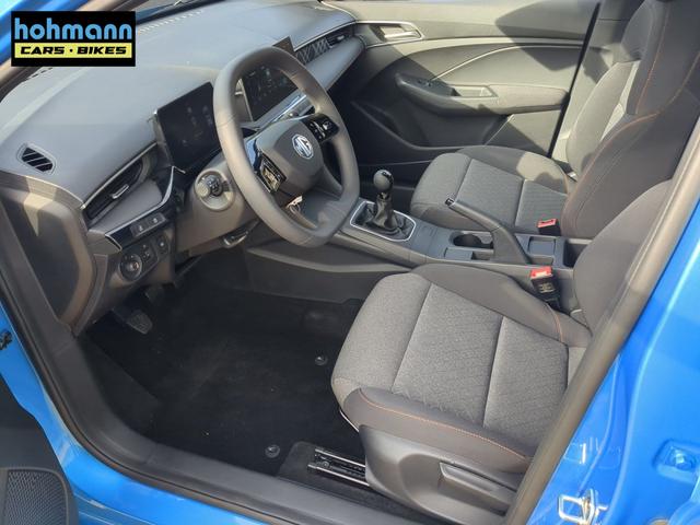 MG MG3 Excite Carplay+Navi+PDC+RFK 3 1,5 T 