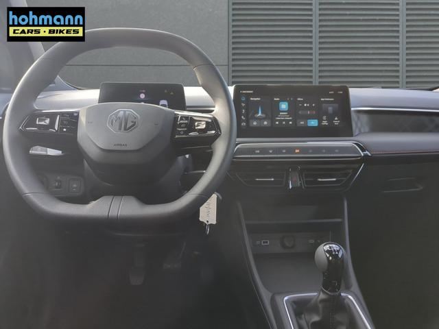MG MG3 Excite Carplay+Navi+PDC+RFK 3 1,5 T 