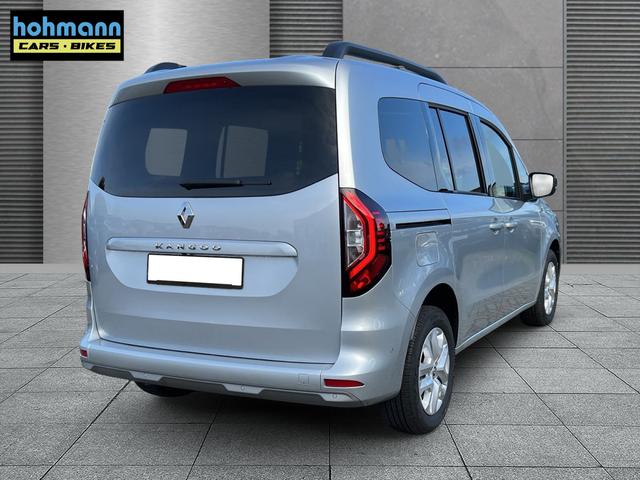 Renault Kangoo Techno PDC+RFK+Klimaauto. TCe 130 EDC 