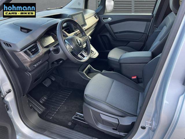 Renault Kangoo Techno PDC+RFK+Klimaauto. TCe 130 EDC 