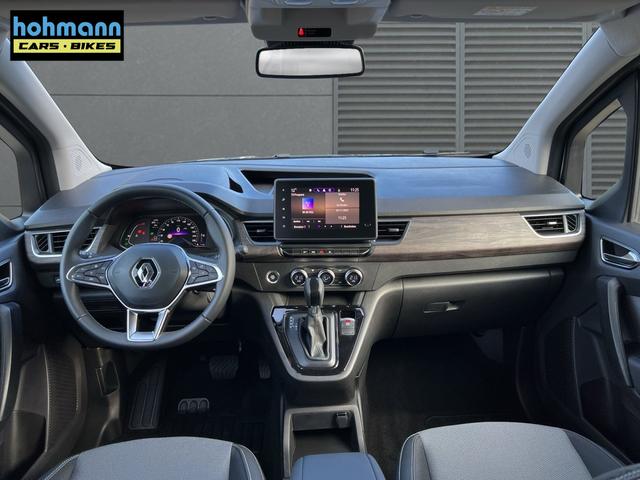 Renault Kangoo Techno PDC+RFK+Klimaauto. TCe 130 EDC 