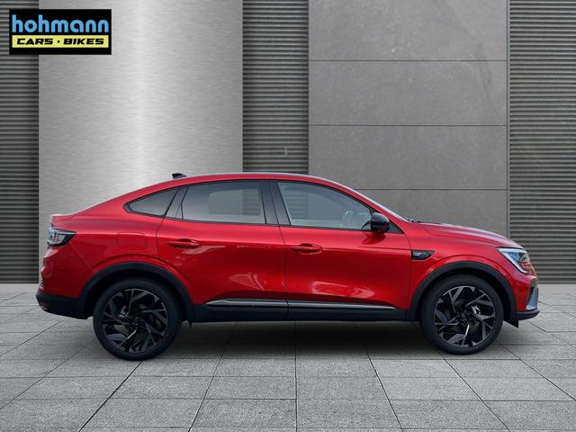 Renault Arkana E-TECH Esprit Alpine SHZ LKHZ RFK 145 