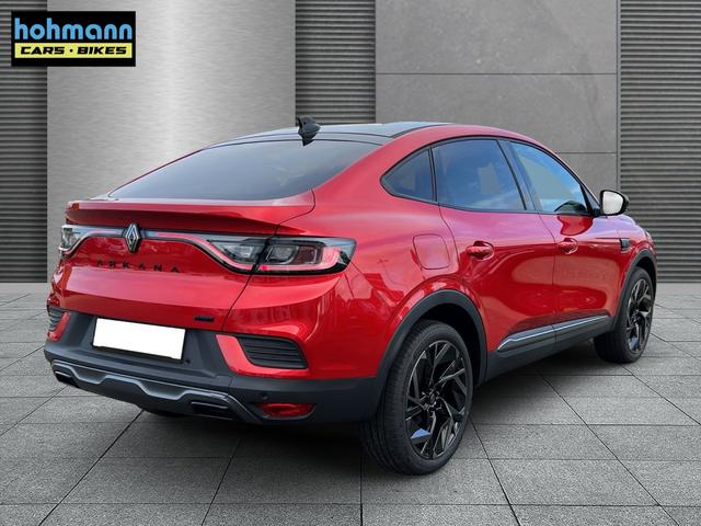 Renault Arkana E-TECH Esprit Alpine SHZ LKHZ RFK 145 