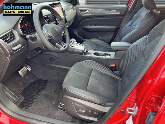 Renault Arkana E-TECH Esprit Alpine SHZ LKHZ RFK 145 