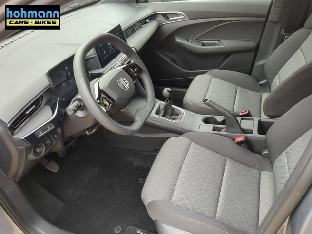 MG MG3 Excite Navi+PDC+RFK 3 1,5 T 