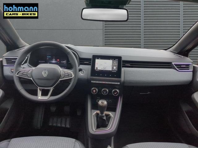 Renault Clio Techno SHZ LKHZ TCe 90 