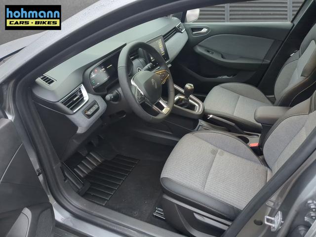 Renault Clio Techno SHZ LKHZ TCe 90 