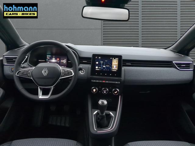 Renault Clio Techno SHZ LKHZ TCe 90 