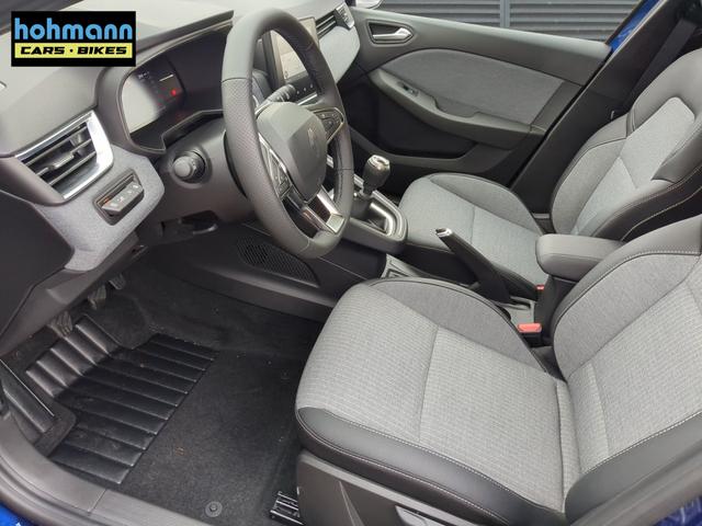 Renault Clio Techno SHZ LKHZ TCe 90 